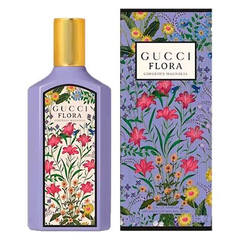 gucci flora gorgeous gardenia vs magnolia|Gucci floral fragrance.